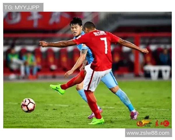 恒大与东方精彩对决视频集锦回顾赛场激情瞬间与精彩进球时刻